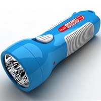 LED Rechargeable Flashlight JIAGE YD-8839